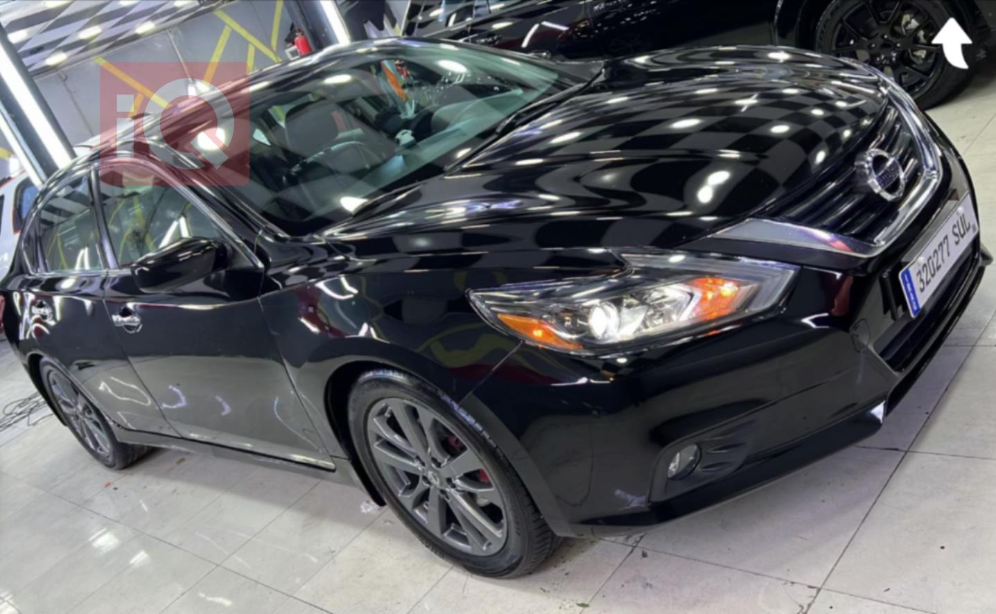 Nissan Altima